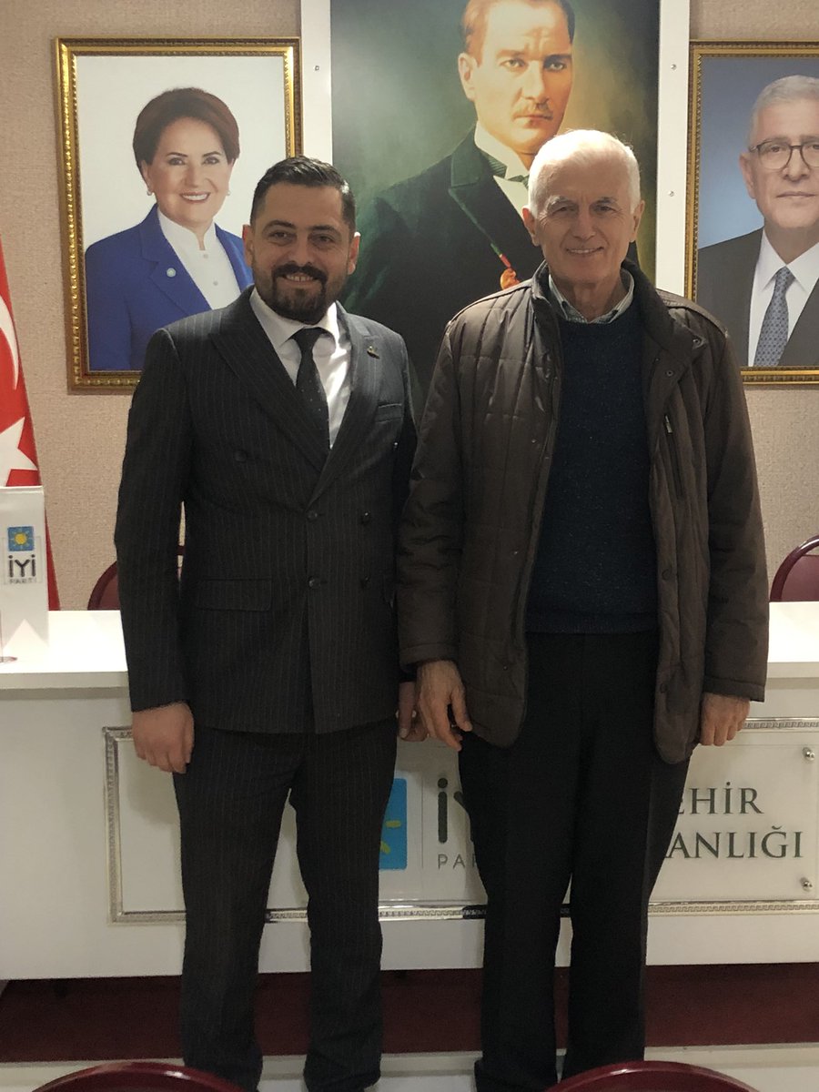 İYİ Parti Eskişehir İl Başkanlığı'ndan Önemli Toplantı