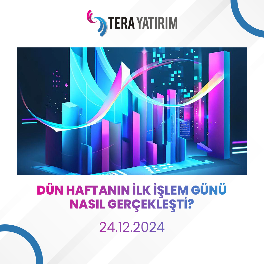 Tera Yatırım'ın günlük bültenine erişim sağlayın