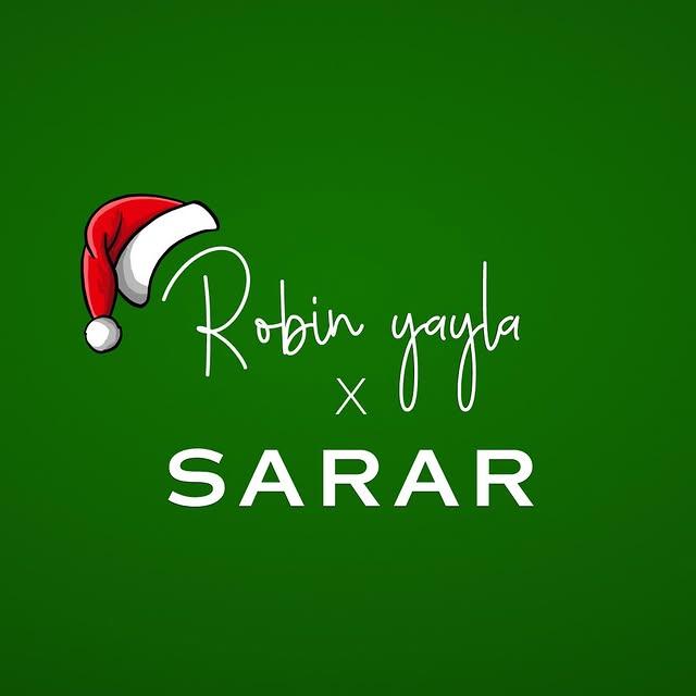 Robin Yayla X SARAR Kapsül Koleksiyonu Yeni Yıl Coşkusunu Yansıtıyor