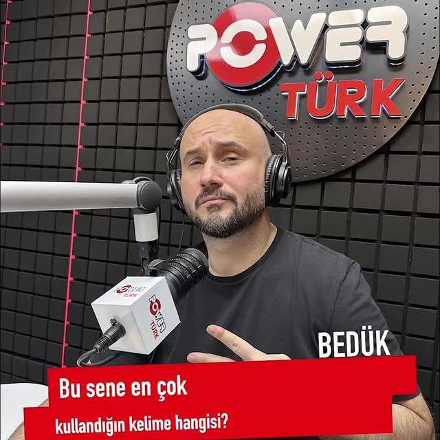 Bedük'ün Bu Yılki En Popüler Kelimesi: 