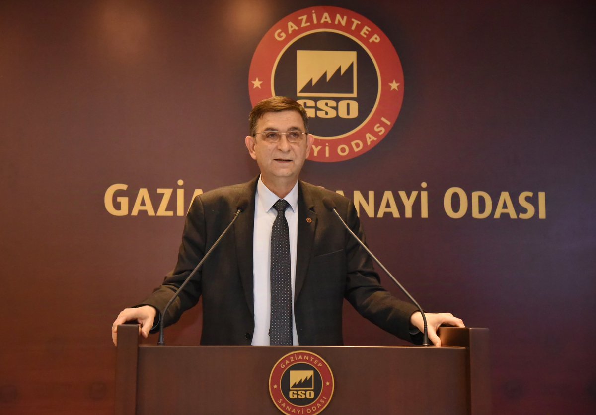 Güneydoğu Anadolu Sanayi ve Ticaret Odası'nın 2024 Yılı Son Meclis Toplantısı