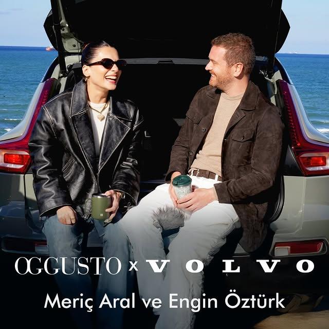 Engin Öztürk ve Meriç Aral'ın Yolculuk Hikayesi 