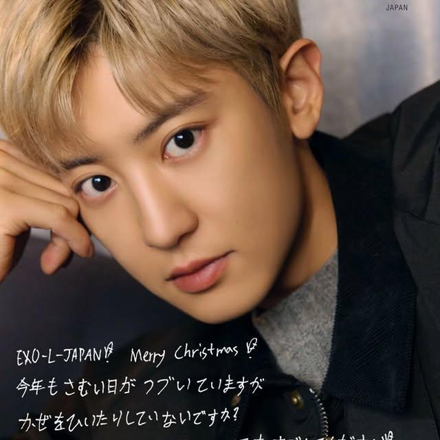 EXOL Japan, Chanyeol'un Katılımıyla Üyelik Güncellemesini Duyurdu