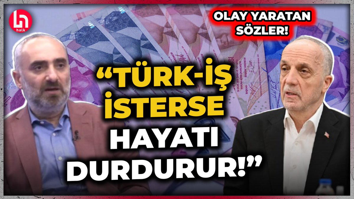 Türk İş Genel Başkanı Kürşad Oğuz İşçi Hakları Hakkında Açıklamalarda Bulundu