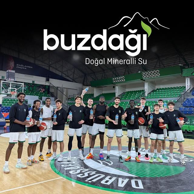 Darüşşafaka Basketbol Kulübü ve Buzdağı İş Birliği