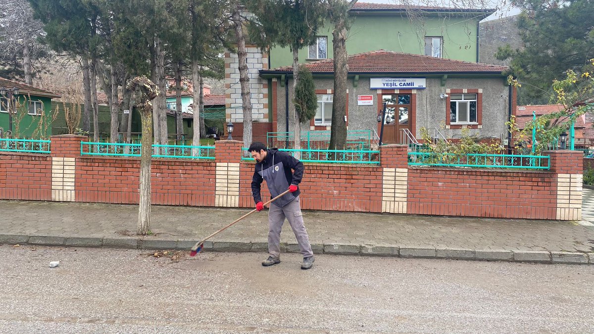 İnönü Belediyesi, İlçenin İhtiyaçları İçin Çalışmalarını Sürdürüyor