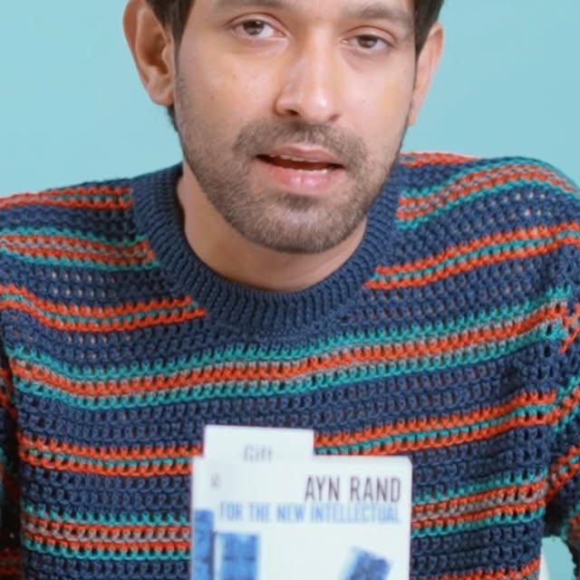 Vikrant Massey, Karmaşık Dünyadan Uzaklaşmanın Yollarını Paylaşıyor