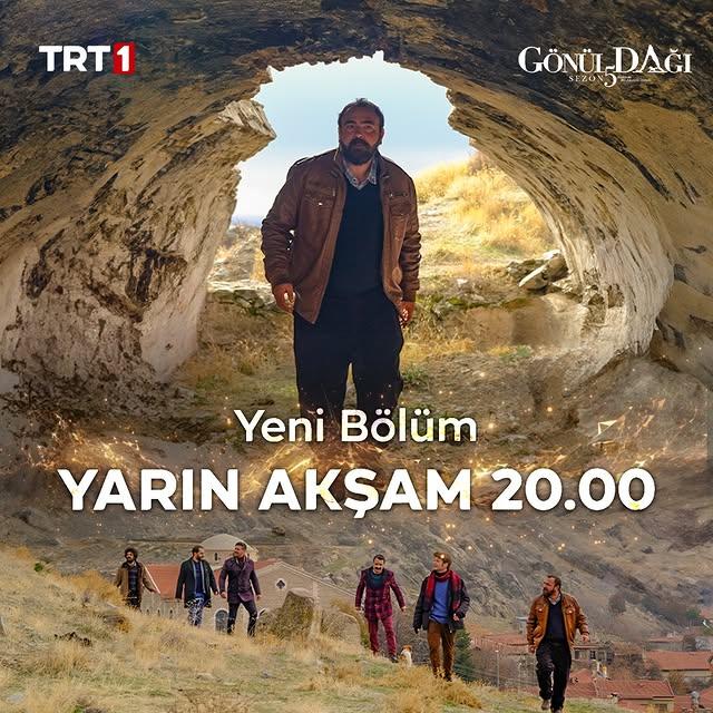 Gedelli Halkı Gönül Dağı Yeni Bölümü Heyecanla Bekliyor