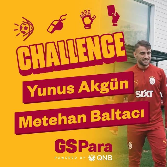 GSPara'nın Haftanın Challenge Etkinliğiyle Sporcuların Performansları Dikkat Çekti