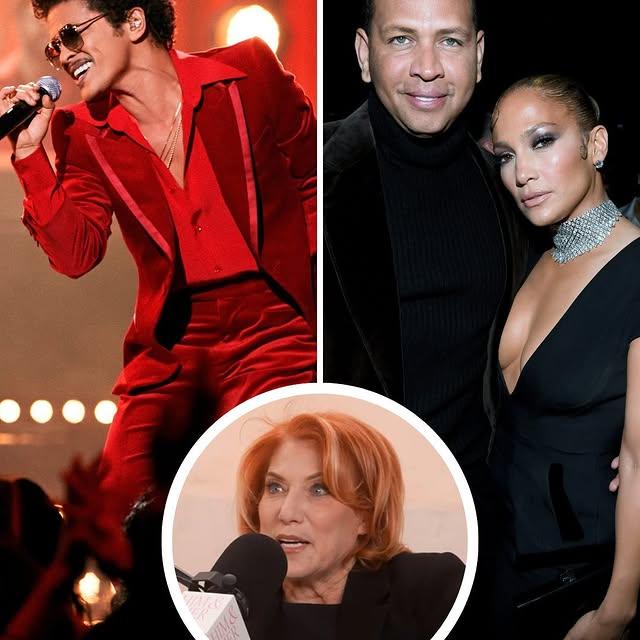 Jennifer Lopez, Alex Rodriguez ile Düğününde Bruno Mars'ın Sahne Almasını İstemiş