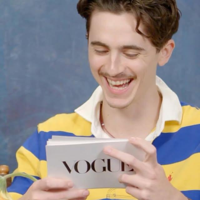 Timothée Chalamet'in Doğum Günü Kutlamaları Devam Ediyor