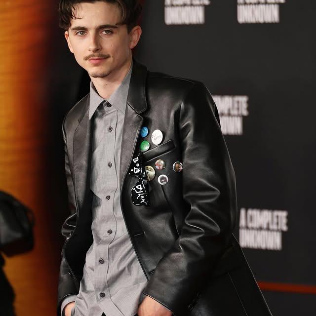 Timothée Chalamet'in Doğum Günü Kutlamaları