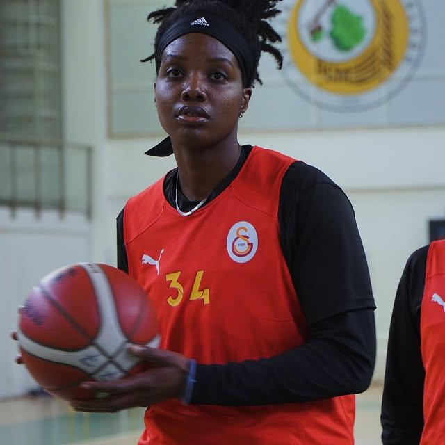 Galatasaray Erkek Basketbol Takımı, OGM Ormanspor Maçı Öncesi Hazırlıklarını Tamamladı