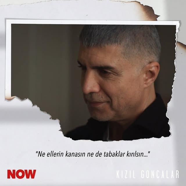 Kızıl Goncalar Dizisi Yeni Bölümü İle Hayranlarını Büyüledi