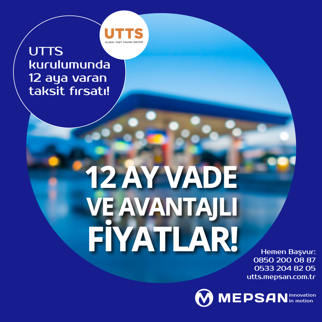 Mepsan, Kullanıcılara Yeni Finansman Seçenekleri Sunuyor