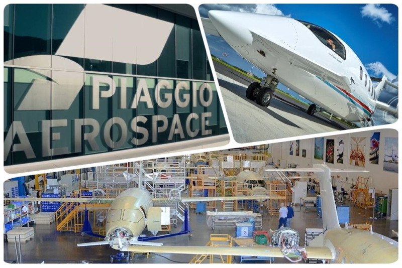 İtalyan Şirket Piaggio Aerospace, Türk İnsansız Hava Aracı Üreticisi Baykar'a Satıldı