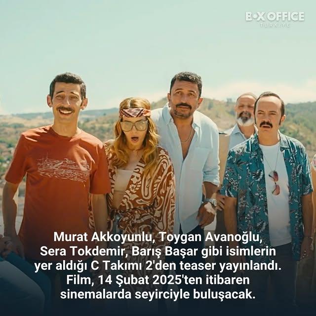 Filmin İlk Görüntüleri Paylaşıldı