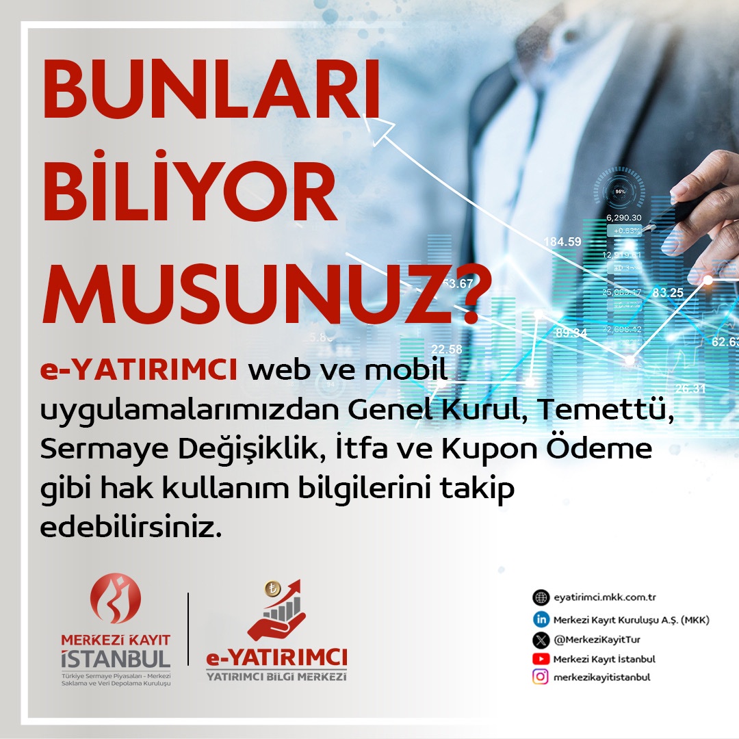 Yatırımcılar İçin Mobil Uygulamalar