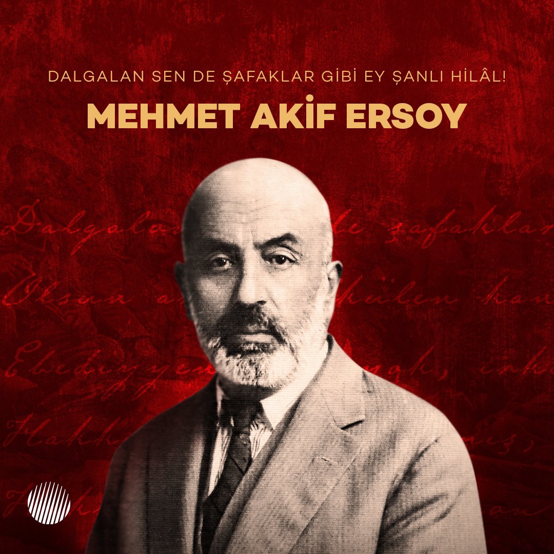 Mehmet Akif Ersoy'un Anma Haftası