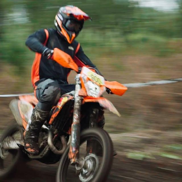 KTM ALL STAR TEAM, 2024 Uluslararası Altı Gün Sonbahar Enduro Yarışında Başarılı Performans Sergiledi