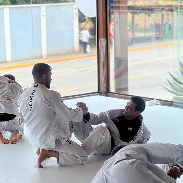 Jiu-Jitsu Sporunda Dostluk ve Dayanışma