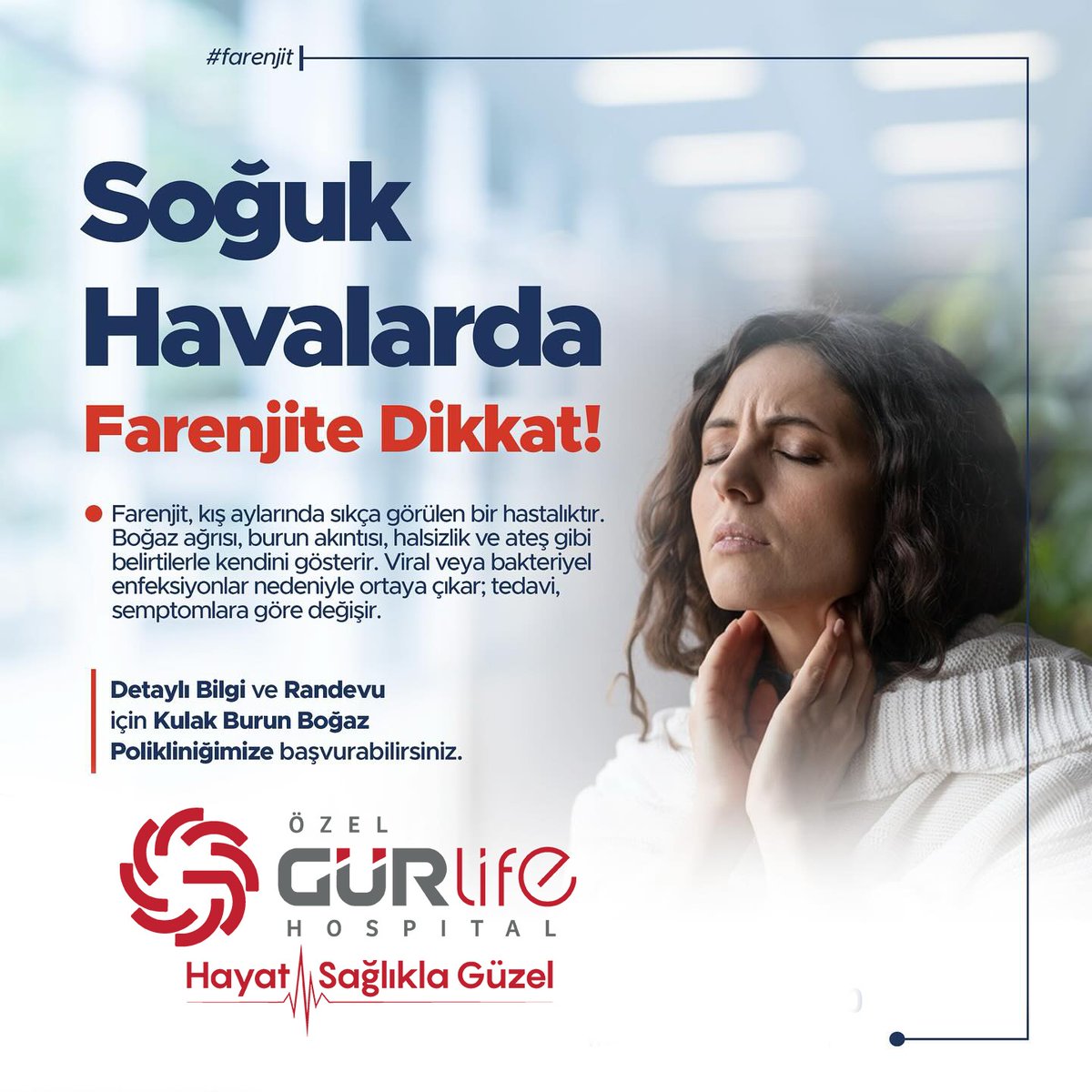 Farenjit Nedir?