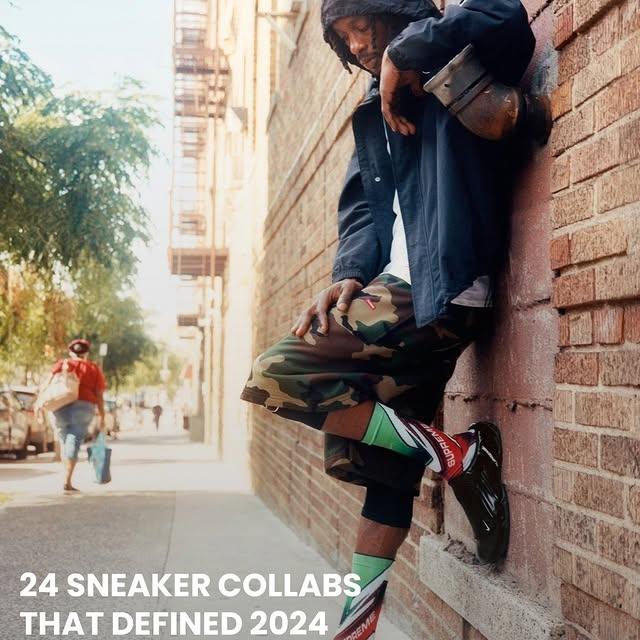 2024 Yılı Sneaker Dünyasında Yeni Trendler