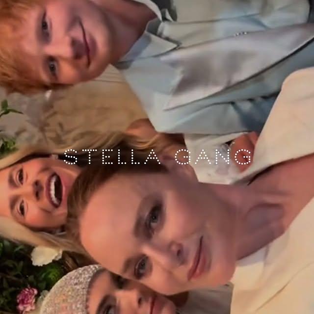 Stella McCartney, Topluluğunu 