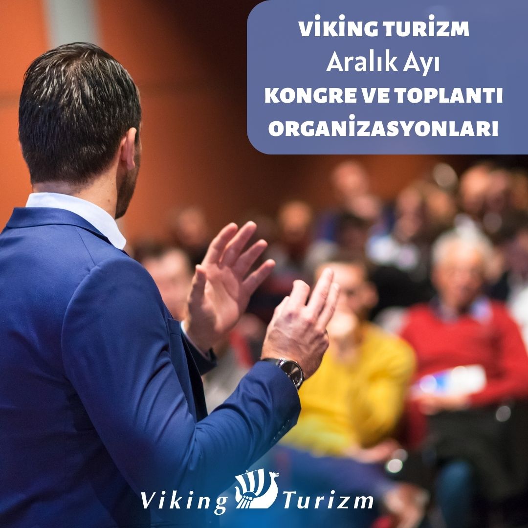 Viking Turizm, Prestijli Kongre ve Toplantı Organizasyonlarında Başarı Elde Etti