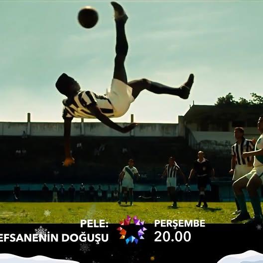 Pele'nin Hayatı ve Futbol Kariyeri