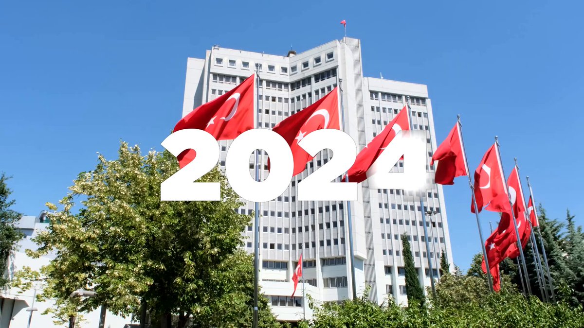 2024 Yılında Türk Dış Politikası ve Gelecek Hedefleri