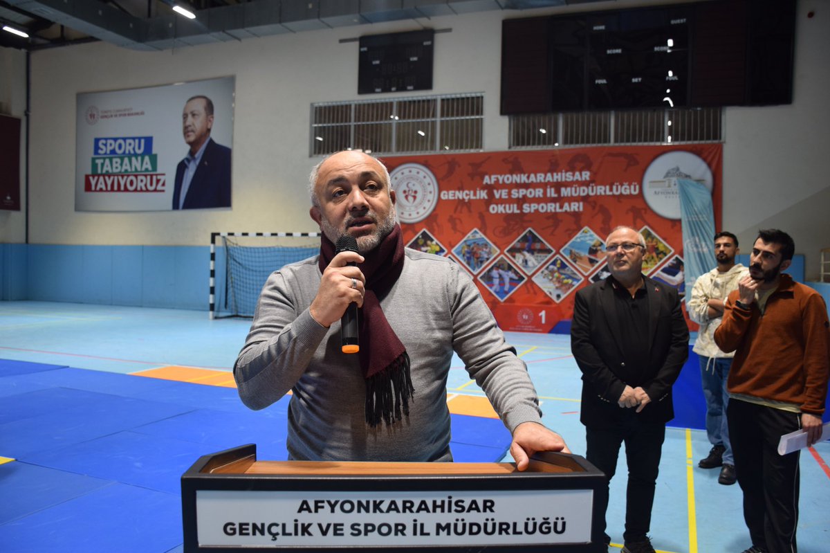 Okul Sporları Judo Grup Müsabakaları Afyonkarahisar’da Başlıyor