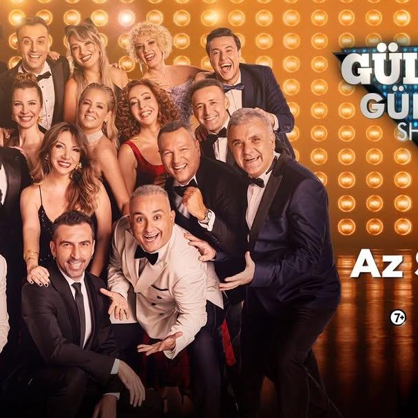 Güldür Güldür Show Başlıyor