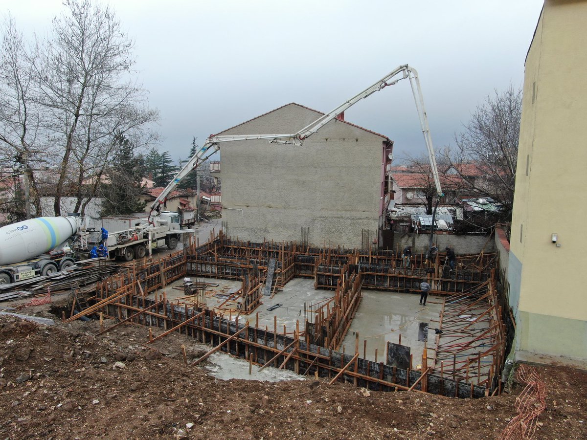 Inönü Belediyesi, İlçede Yürütülen Projelerle İleriye Doğru Adımlar Atıyor