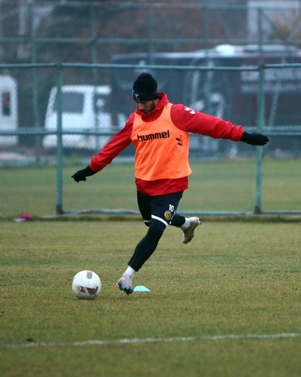 Eskişehirspor, Akşehirspor Maçı İçin Hazırlıklarını Tamamladı