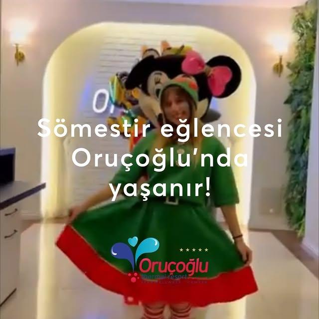 Sömestir Tatili İçin Oruçoğlu Termal Otel