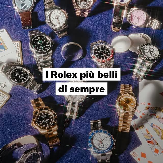 Rolex'in En Önemli 19 Saat Modeli