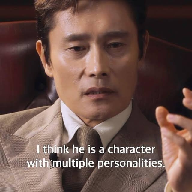 Lee Byunghun, 