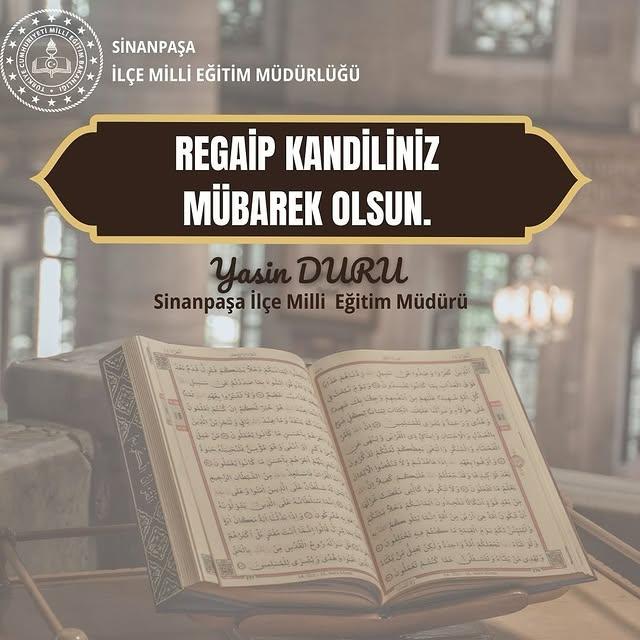 Regaip Kandili: Müslümanların Coşkuyla Kutladığı Özel Bir Gün