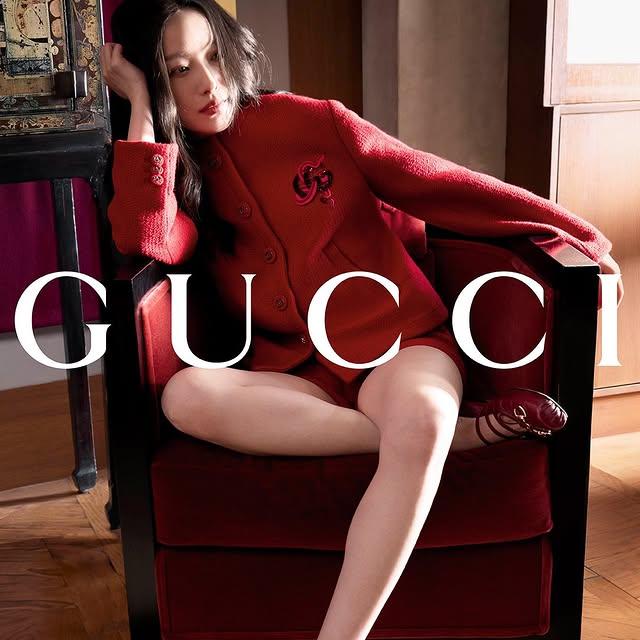 Gucci, Çin'in Yılan Yılı'nı Kutluyor