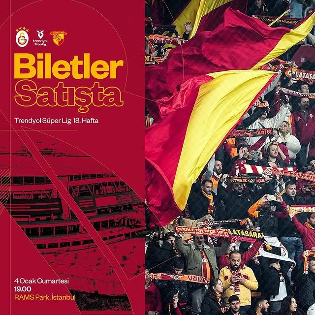 Galatasaray, Göztepe'yi Konuk Edecek