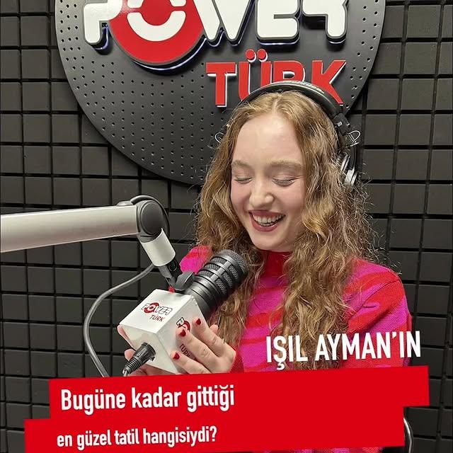 İşıl Ayman, Maldivler Tatilini Sosyal Medyada Paylaştı