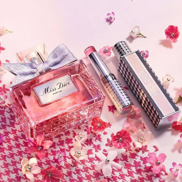 Dior, Alkol İçermeyen Miss Dior Mini Miss Parfum ile Yenilikçi Bir Ürün Sunuyor