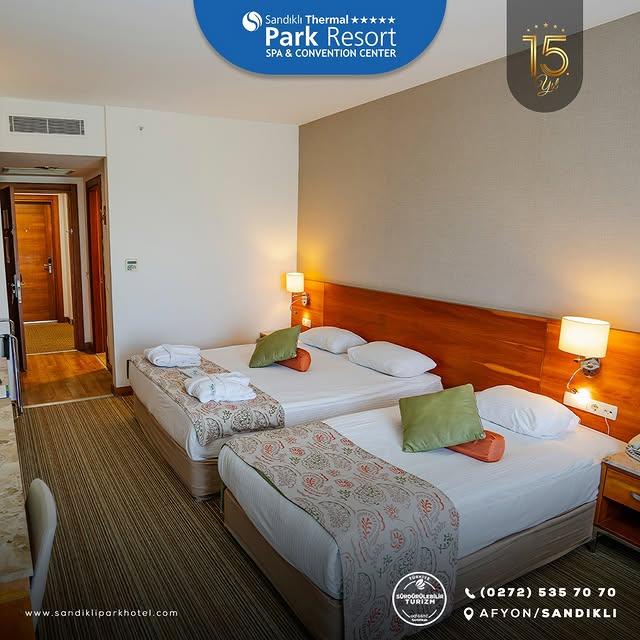 Sandıklı Termal Park Resort & Spa