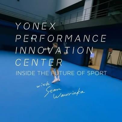 Yonex Performans İnovasyon Merkezi, Sporun Geleceğine Işık Tutuyor