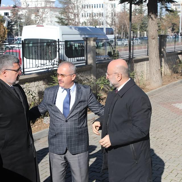 Afyonkarahisar Aile ve Sosyal Politikalar İl Müdürü Bilal Erdoğan'dan Faaliyet Değerlendirmesi