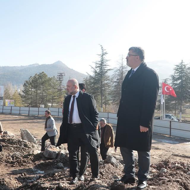 Afyonkarahisar'da Huzur Evi Projesi İlerliyor