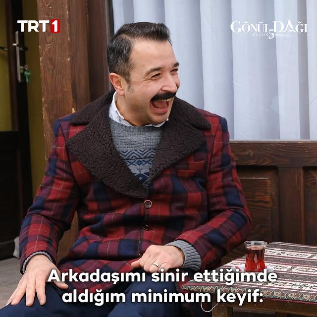 Gönül Dağı Dizisinin Yeni Bölümü Yarın Akşam Ekranlarda