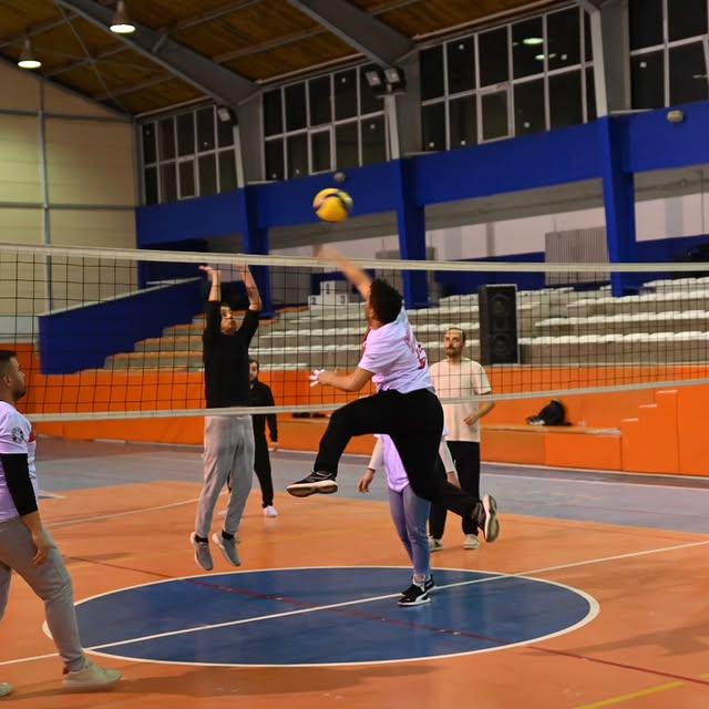 
        Emirdağ’da düzenlenen Gurbetçi Kupası Voleybol Turnuvası
    