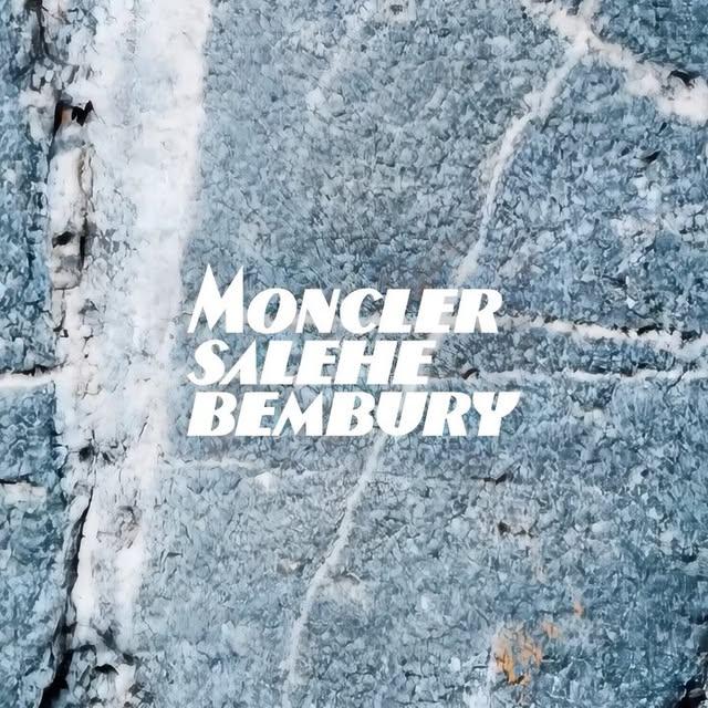 Moncler ve Salehe Bembury İş Birliğiyle Trailgrip Amoeba Modeli Tanıtıldı